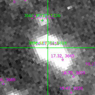 UIT301_B416 in filter V on MJD  60342.090