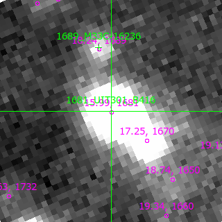 UIT301_B416 in filter V on MJD  60342.090