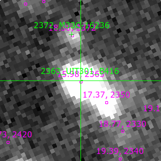 UIT301_B416 in filter V on MJD  60504.380