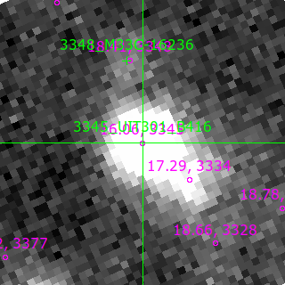 UIT301_B416 in filter V on MJD  60506.370