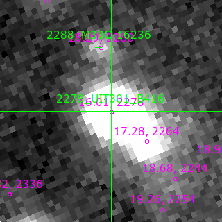 UIT301_B416 in filter V on MJD  60556.270