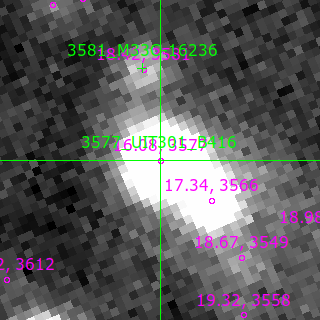 UIT301_B416 in filter V on MJD  60556.270