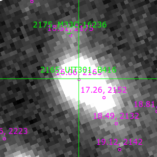 UIT301_B416 in filter V on MJD  60612.150