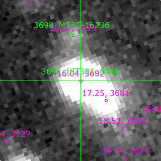 UIT301_B416 in filter V on MJD  60612.150