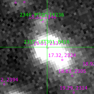 UIT301_B416 in filter V on MJD  60651.160