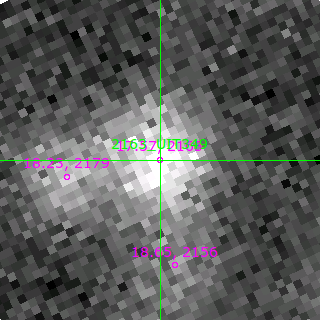 UIT349 in filter B on MJD  59854.220
