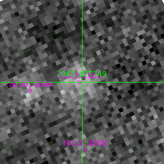 UIT349 in filter I on MJD  59879.120