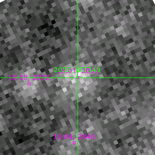 UIT349 in filter I on MJD  59904.120