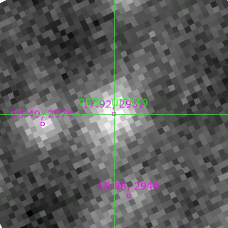 UIT349 in filter R on MJD  59904.120