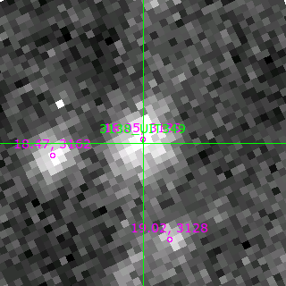 UIT349 in filter R on MJD  59932.130