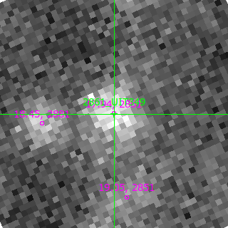 UIT349 in filter R on MJD  60205.150