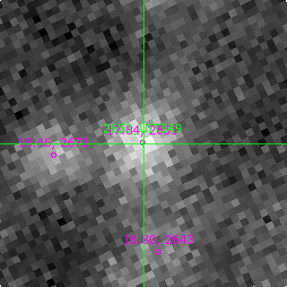 UIT349 in filter R on MJD  60262.130