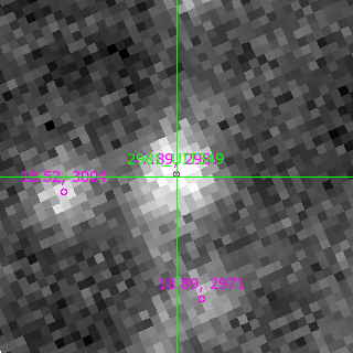 UIT349 in filter R on MJD  60292.180