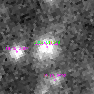 UIT349 in filter R on MJD  60342.080