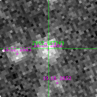 UIT349 in filter R on MJD  60504.380