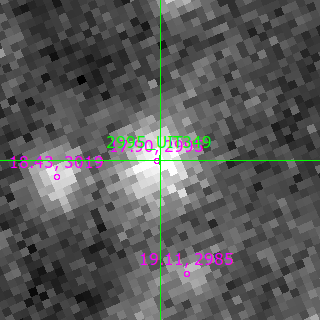 UIT349 in filter R on MJD  60556.240