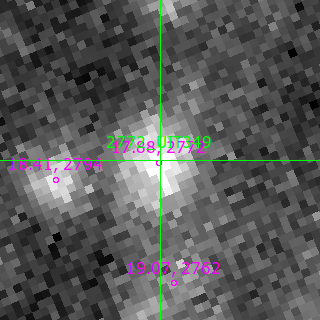 UIT349 in filter R on MJD  60612.140