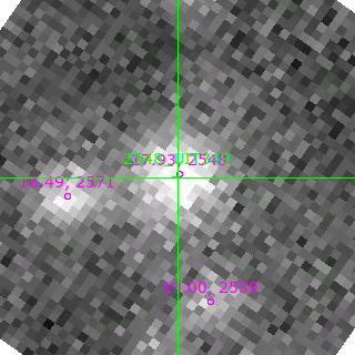 UIT349 in filter V on MJD  58341.340