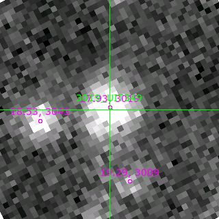 UIT349 in filter V on MJD  59794.350