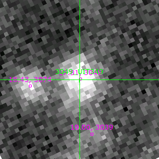 UIT349 in filter V on MJD  59823.240