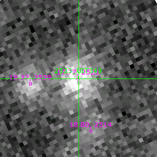 UIT349 in filter V on MJD  59851.130