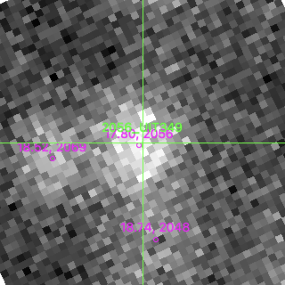 UIT349 in filter V on MJD  59879.120