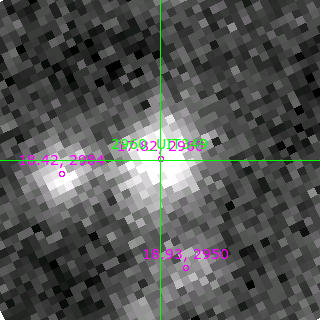 UIT349 in filter V on MJD  59904.120