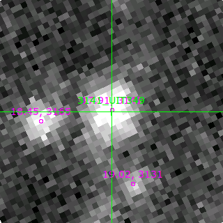 UIT349 in filter V on MJD  59932.130