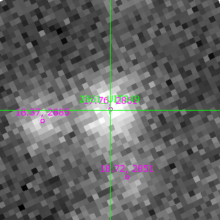 UIT349 in filter V on MJD  60262.130