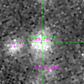 UIT349 in filter V on MJD  60556.240