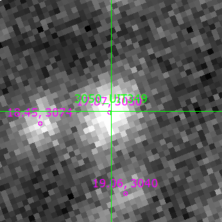 UIT349 in filter V on MJD  60651.140