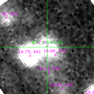 V-008043 in filter R on MJD  58784.140