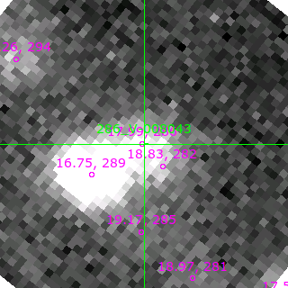 V-008043 in filter V on MJD  58373.150