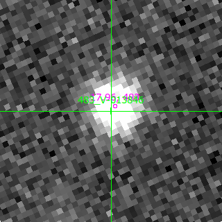 V-013846 in filter B on MJD  60290.220