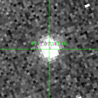 V-013846 in filter B on MJD  60651.200