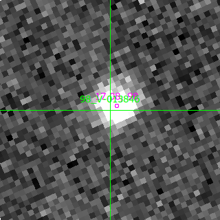 V-013846 in filter I on MJD  60290.220
