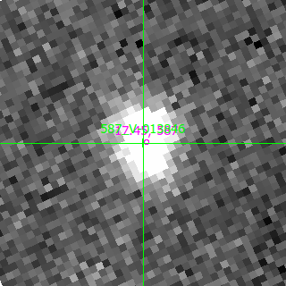 V-013846 in filter R on MJD  60227.150