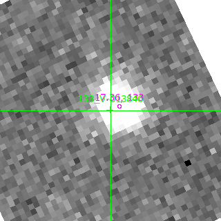 V-013846 in filter R on MJD  60261.160