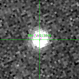 V-013846 in filter R on MJD  60342.130