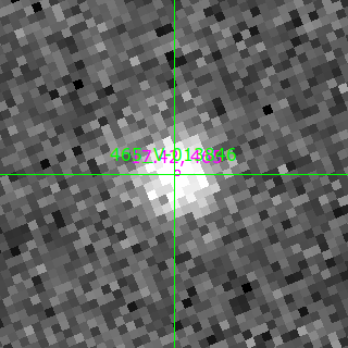 V-013846 in filter R on MJD  60592.110