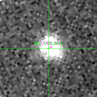 V-013846 in filter V on MJD  60261.160