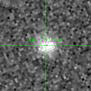 V-013846 in filter V on MJD  60506.340