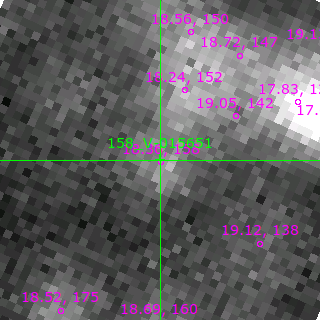 V-015651 in filter B on MJD  57988.420
