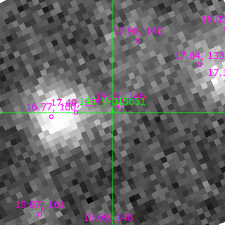 V-015651 in filter I on MJD  60227.140