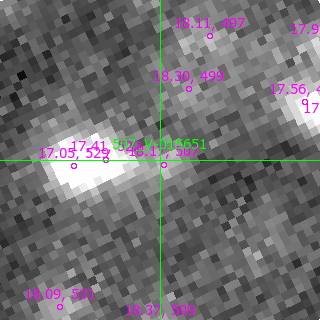 V-015651 in filter I on MJD  60261.130