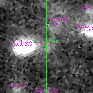 V-015651 in filter I on MJD  60290.190