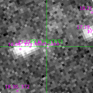 V-015651 in filter I on MJD  60533.400