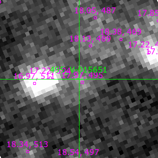 V-015651 in filter I on MJD  60562.270