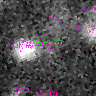 V-015651 in filter I on MJD  60594.120