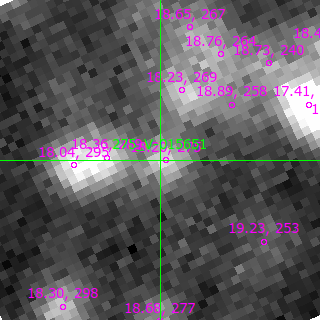 V-015651 in filter R on MJD  60261.130